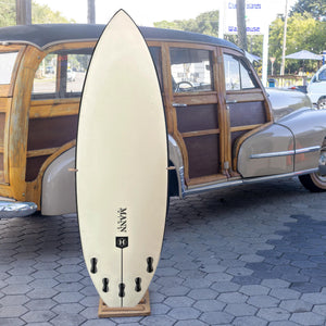 Firewire Dominator II 5'7 Consignment Surfboard - FCS II