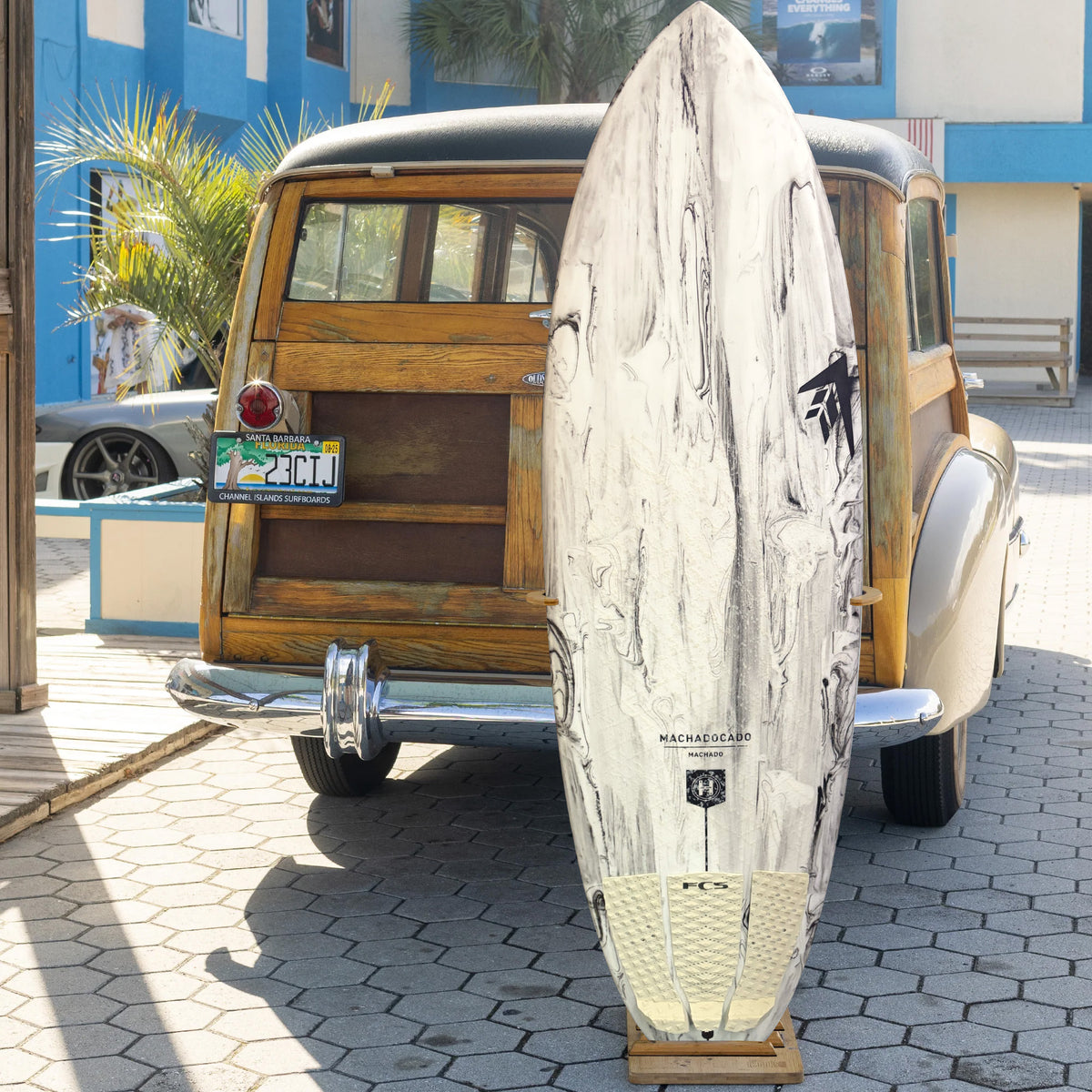 Firewire Machadocado 6'0 Helium Used Surfboard - Futures