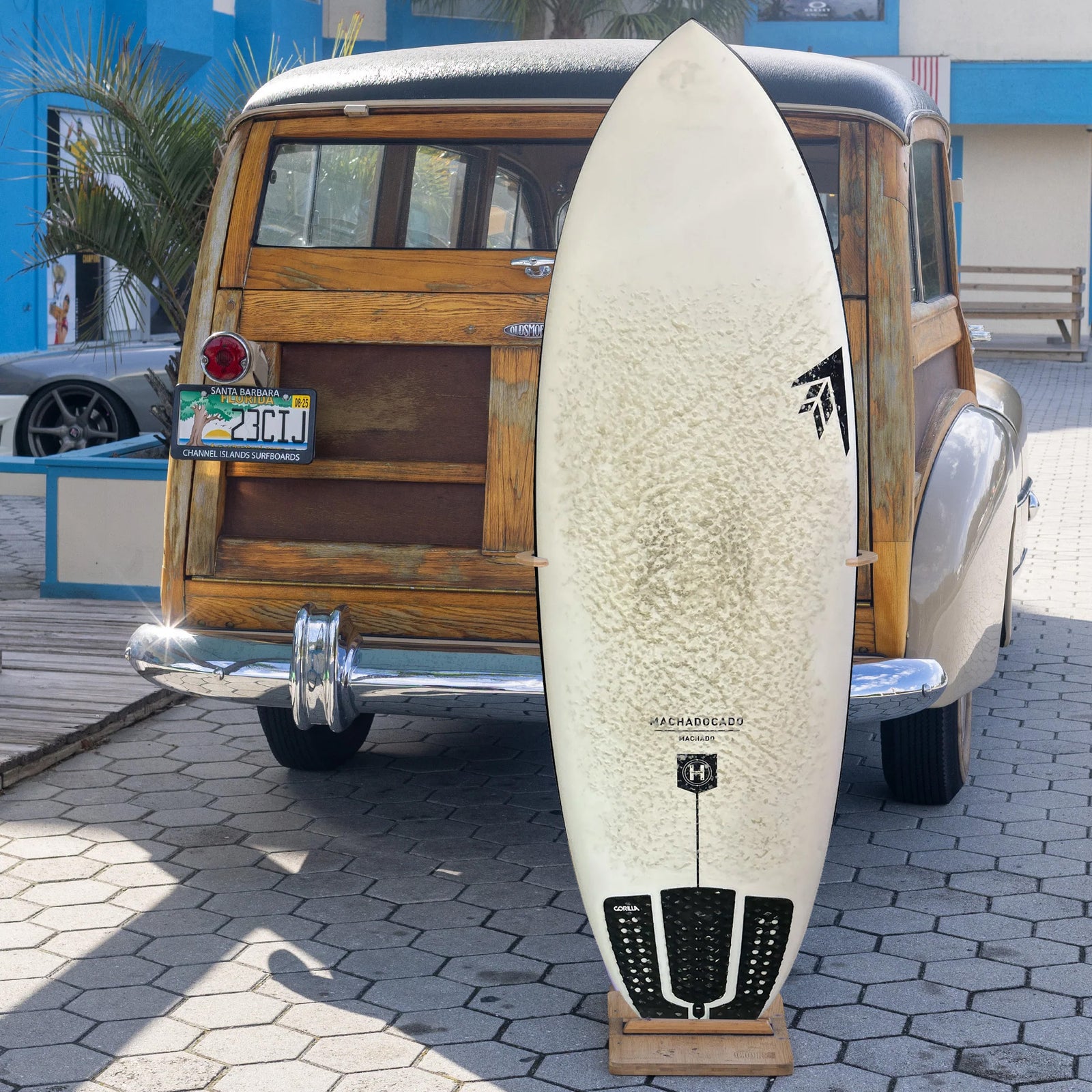 Firewire Machadocado 5'8 Used Surfboard - Futures
