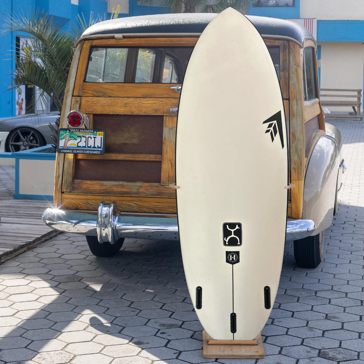 Firewire Machadocado 5'8 Used Surfboard - Futures
