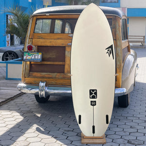 Firewire Machadocado 5'8 Used Surfboard - Futures
