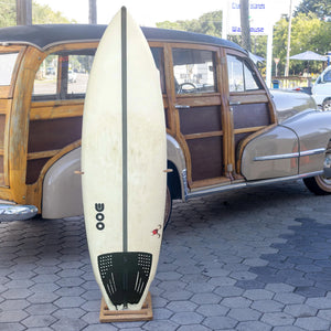Woo Shapes Ion 2.0 5'8 Consignment Surfboard - FCS II