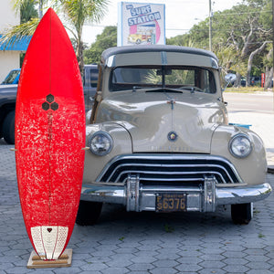 Channel Islands Twin Pin 6'3 Consignment Surfboard - Futures