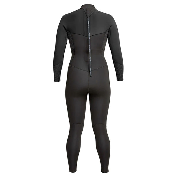 Xcel Axis X 4/3 Back-Zip Women's Fullsuit Wetsuit (Past Season
