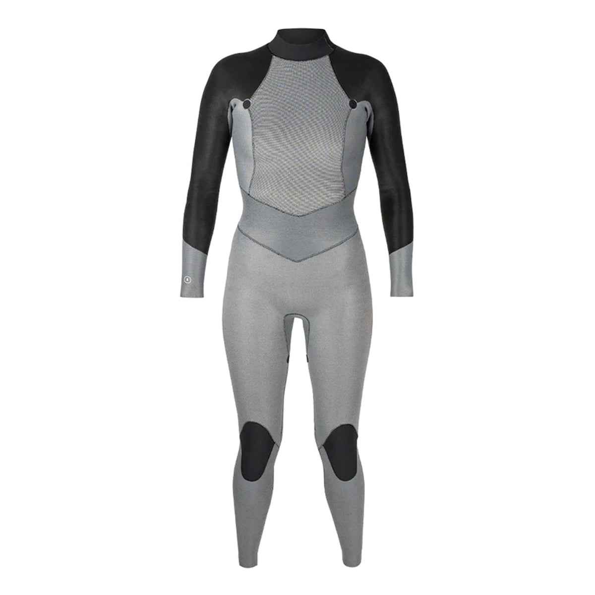 Xcel Axis X 4/3 Back-Zip Women's Fullsuit Wetsuit - Black
