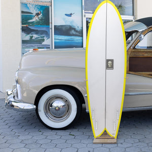 Christenson Myconaut 5'9 Surfboard - Futures