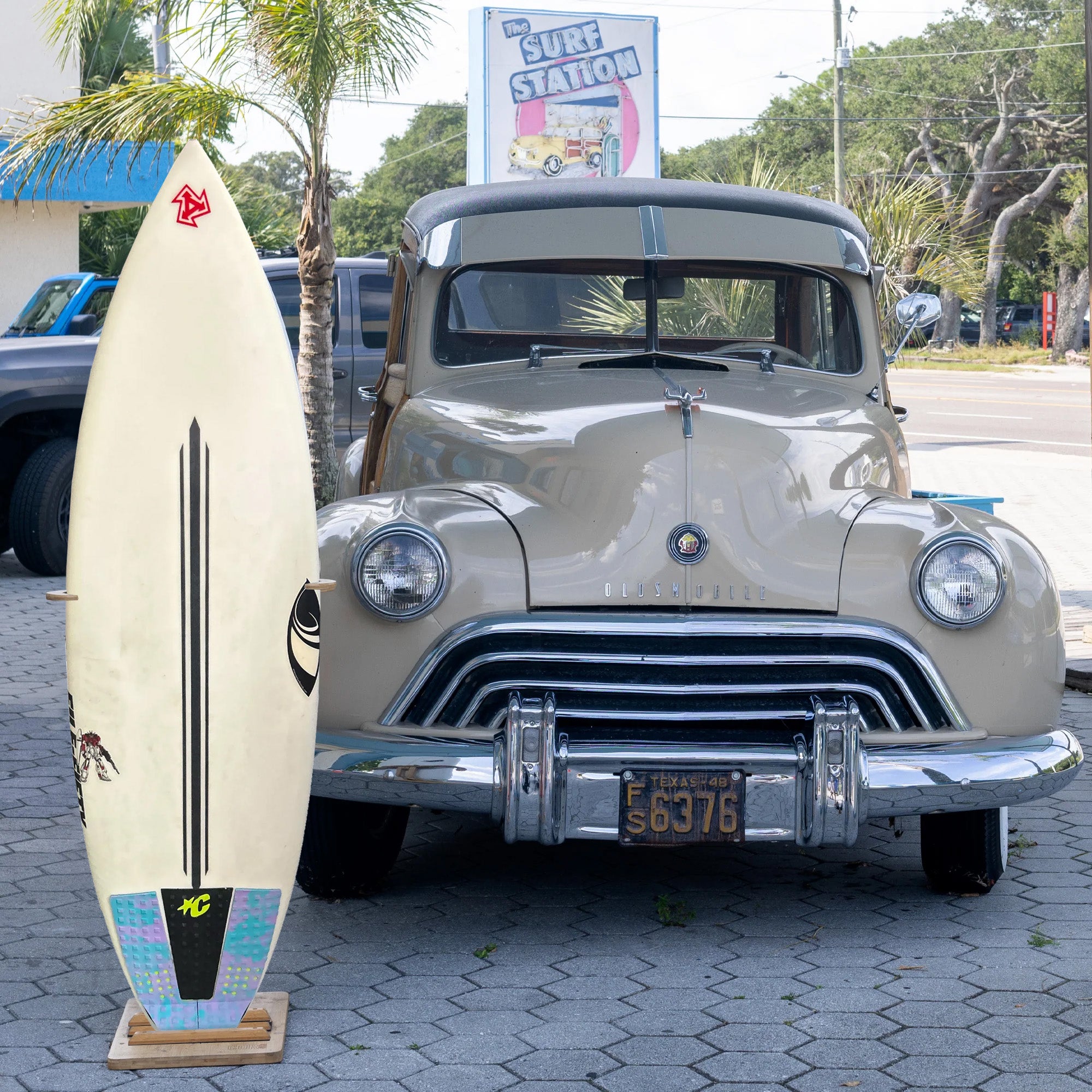 Sharp Eye - Surf Station Store