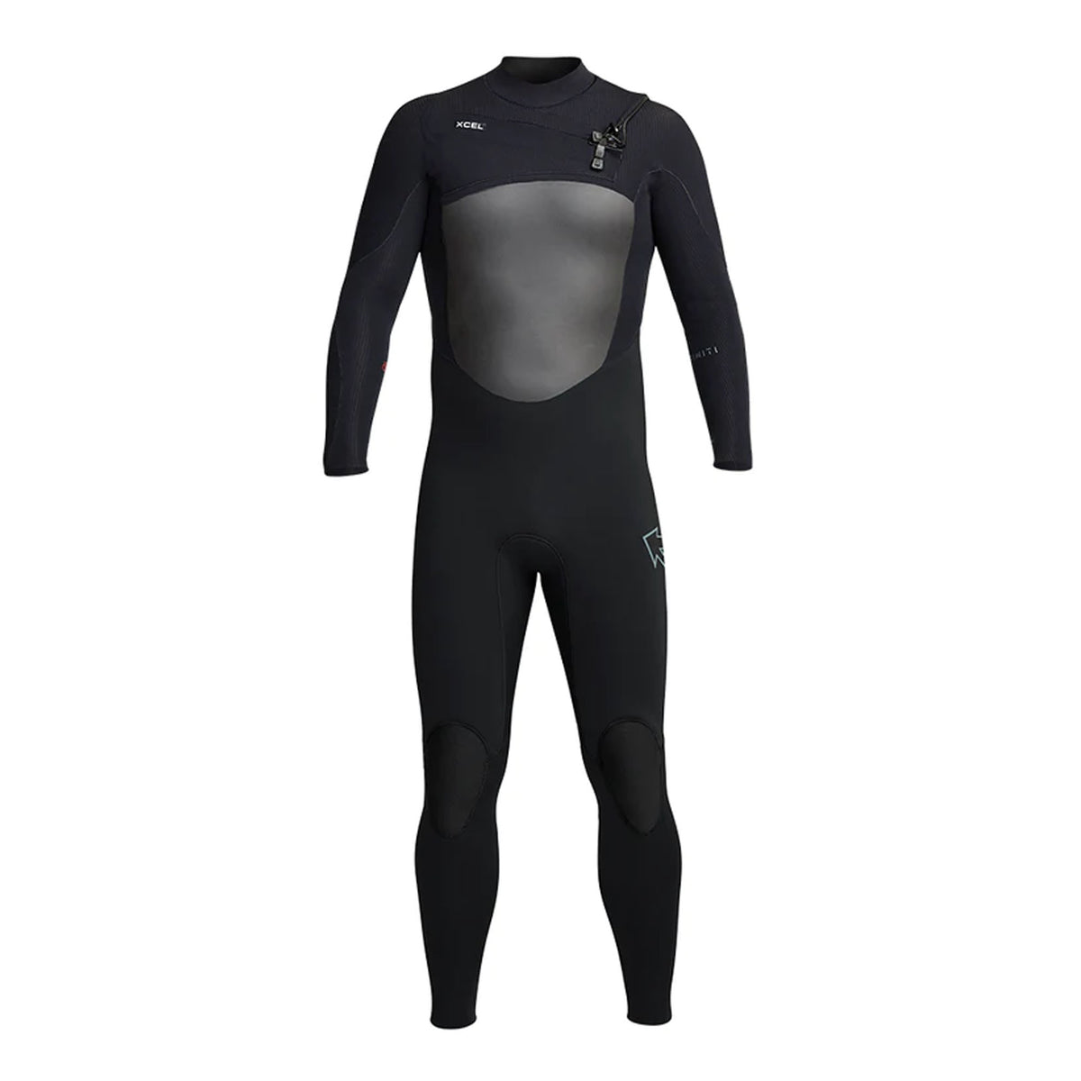 Xcel Infiniti 4/3 Men's Fullsuit Wetsuit - Black