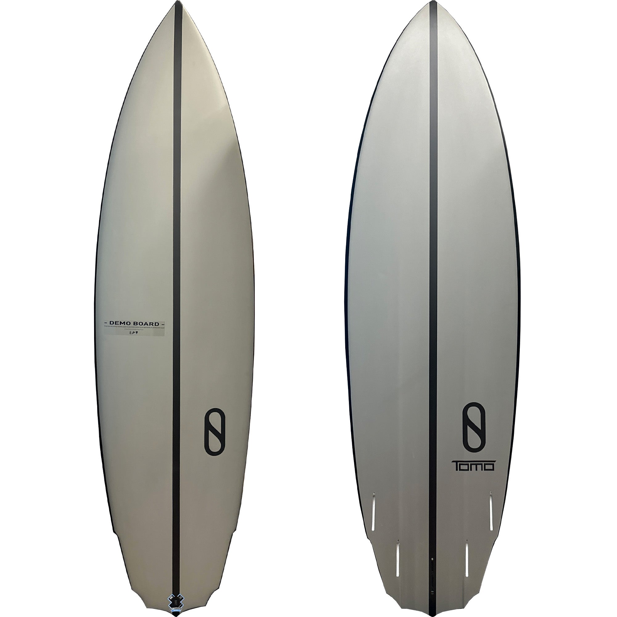 Firewire Sci-Fi 2.0 6'6 Slater Designs Demo Surfboard - Futures