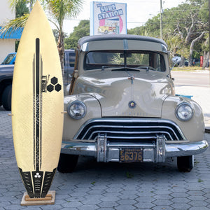 Channel Islands Happy 6'1 Used Surfboard - Futures