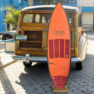 Hayden Shapes Untitled V2 5'6 Consignment Surfboard - FCS II