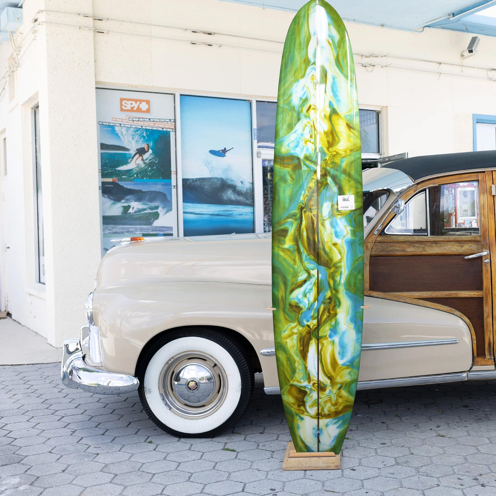 Christenson The Outlaw 9'4 Surfboard