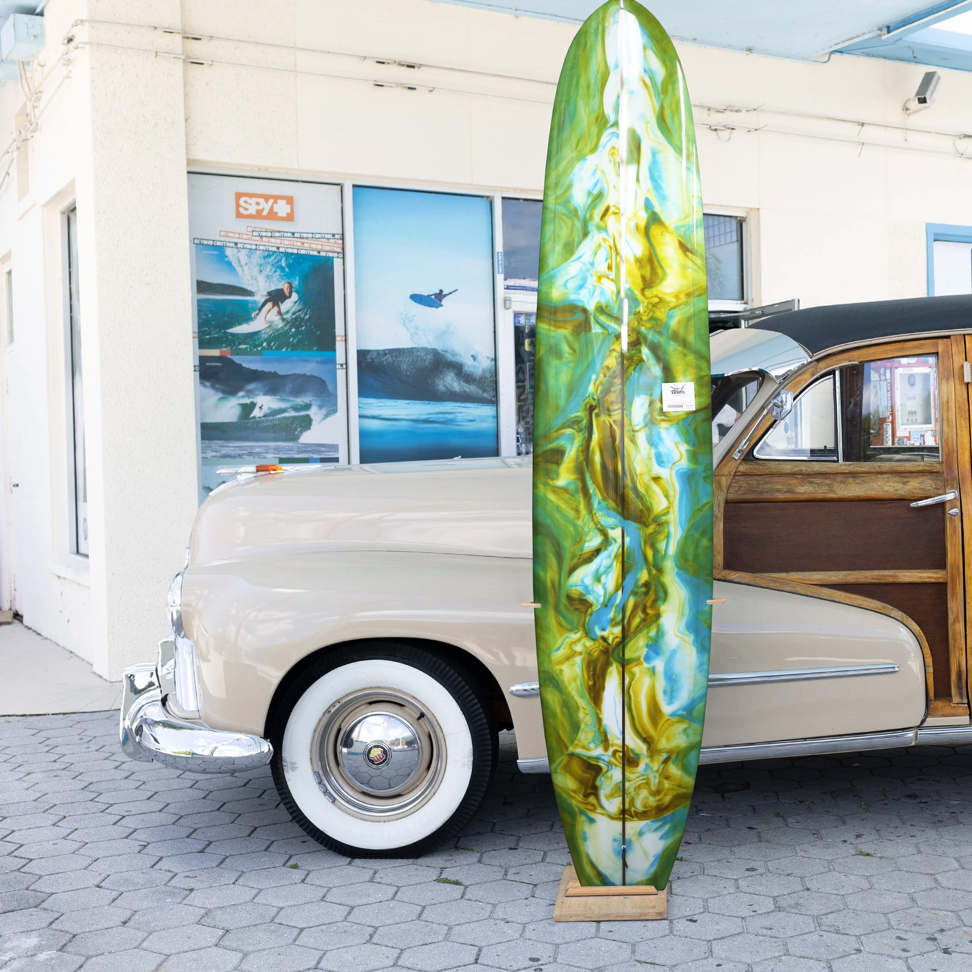 Christenson The Outlaw 9'4 Surfboard