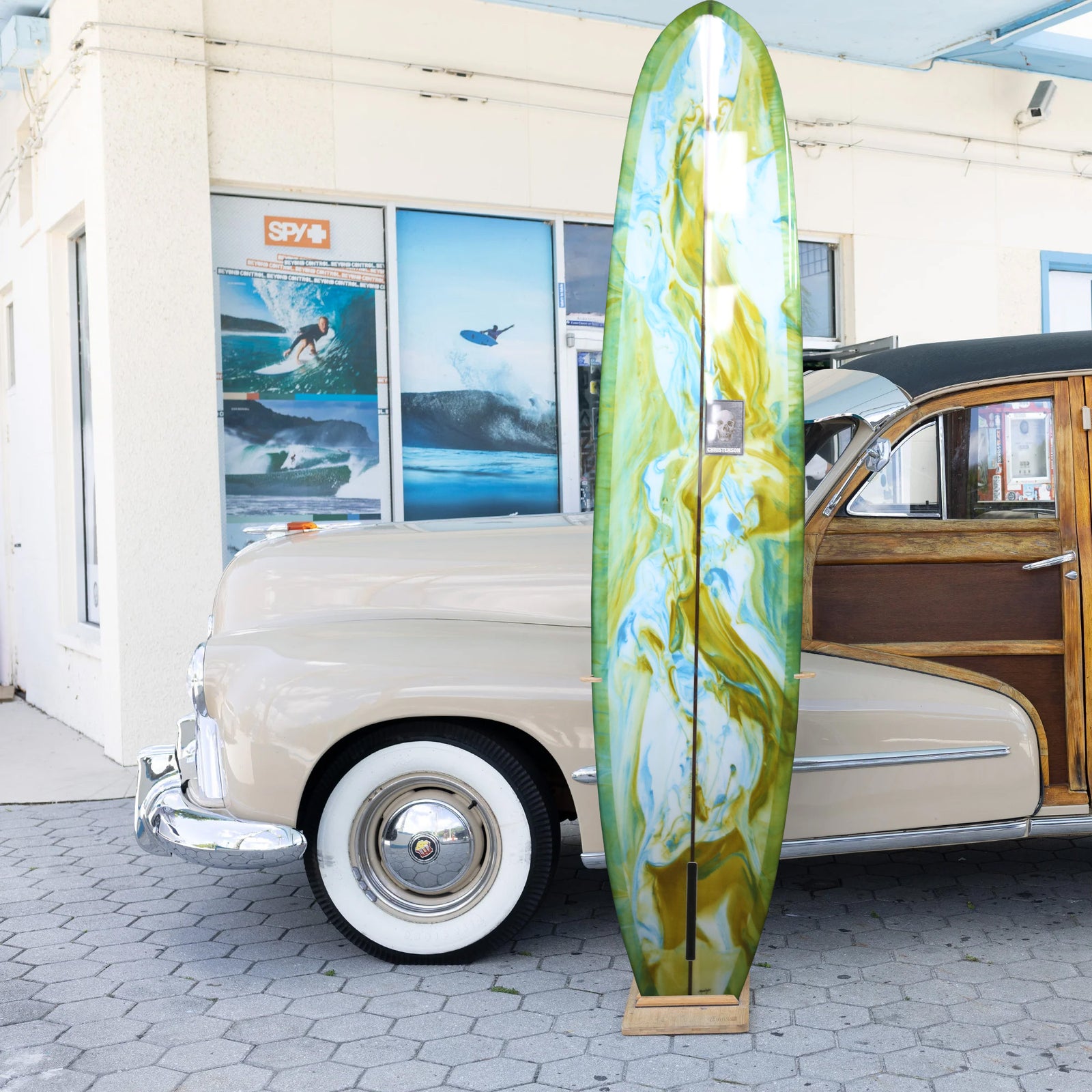 Christenson The Outlaw 9'4 Surfboard