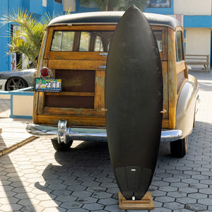 Hayden Shapes 5'8 Used Surfboard - Futures