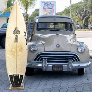 Channel Islands Fever 6'0 Used Surfboard - FCS II