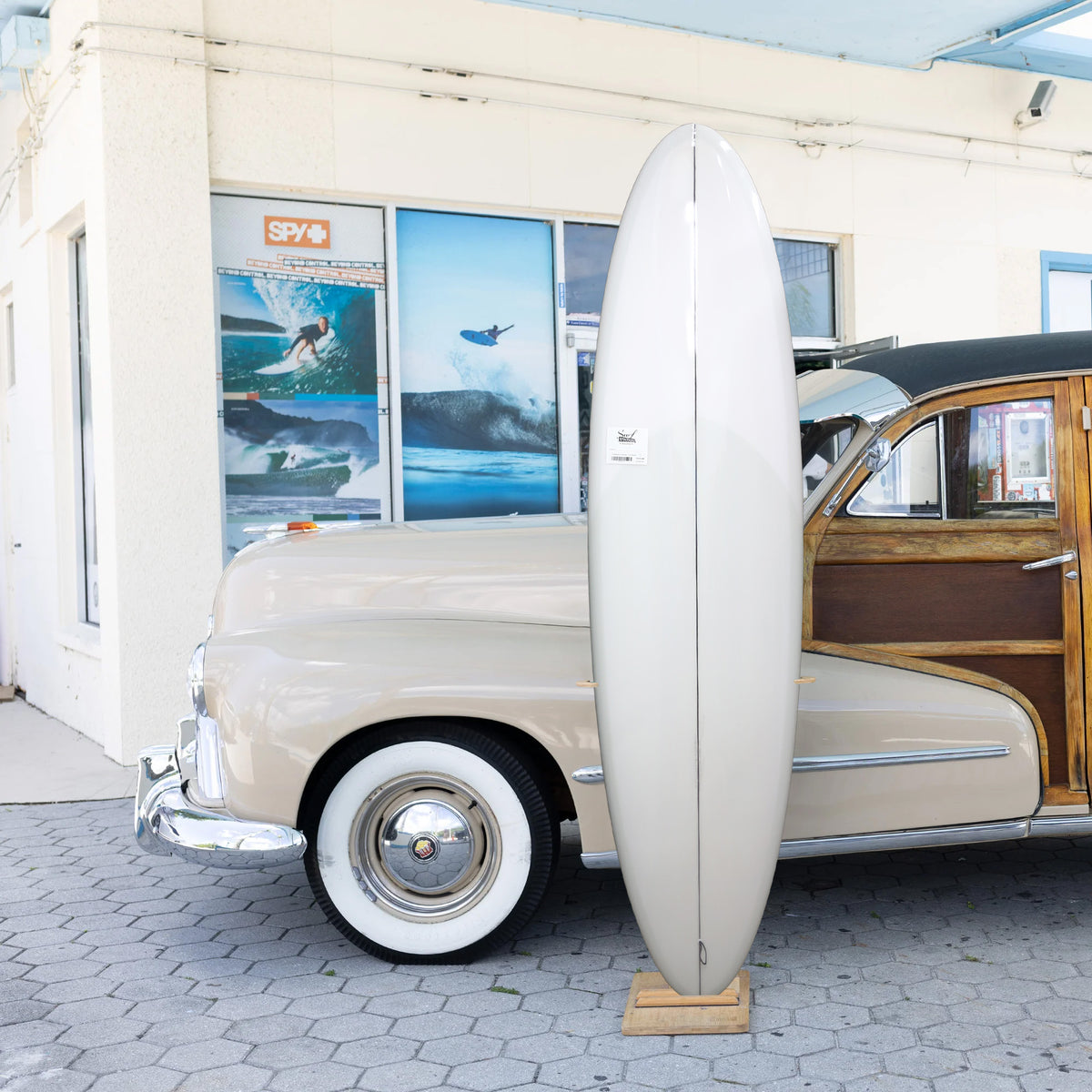 Christenson Huntsman 7'2 Surfboard