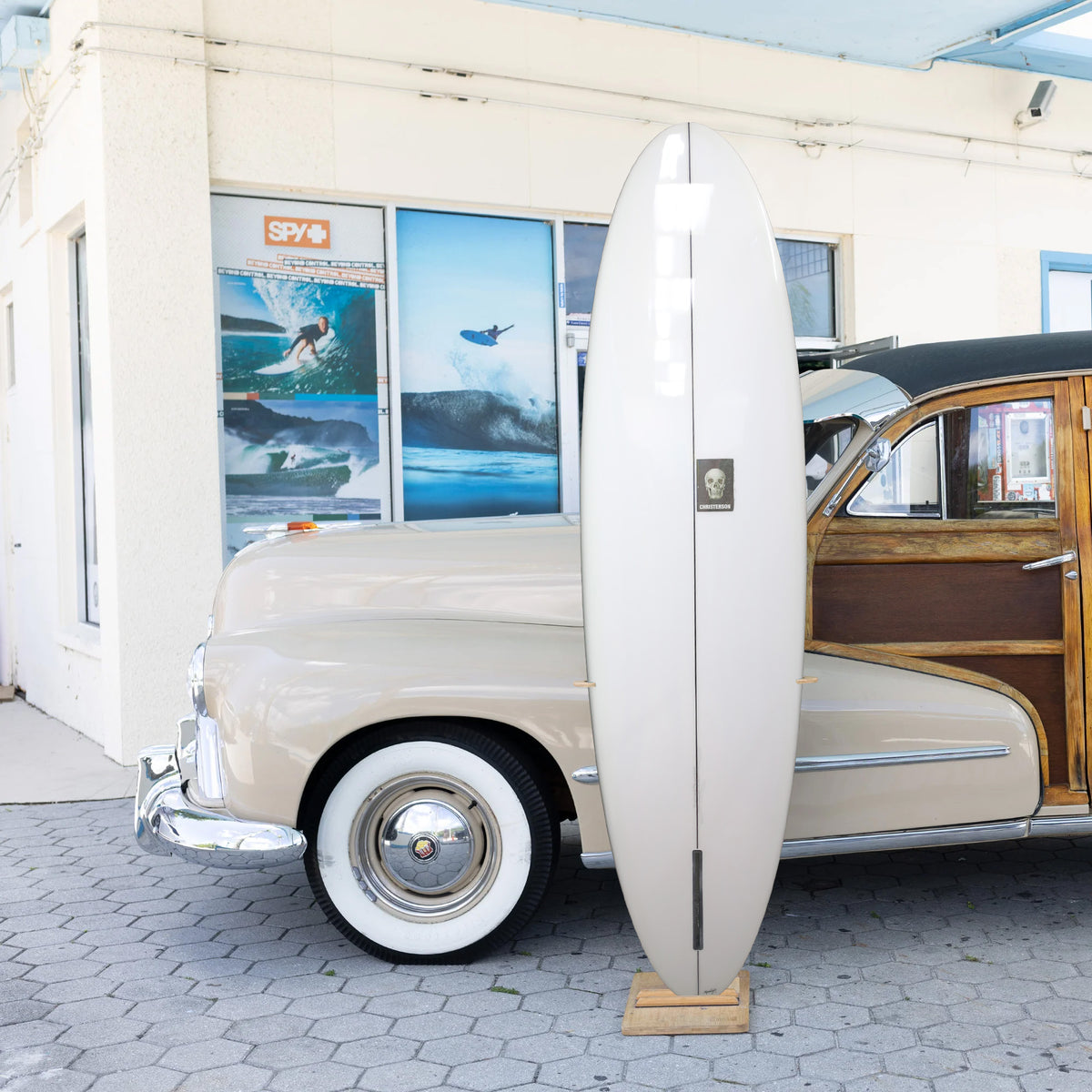 Christenson Huntsman 7'2 Surfboard