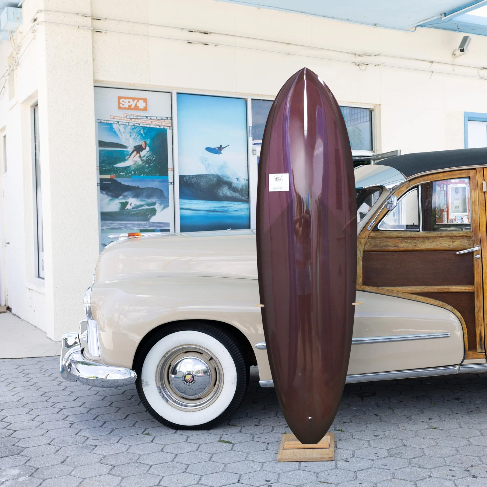 Christenson Huntsman 6'6 Surfboard