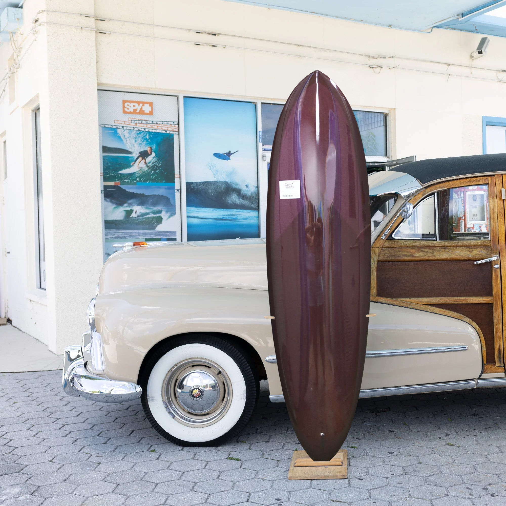 Christenson Huntsman 6'6 Surfboard