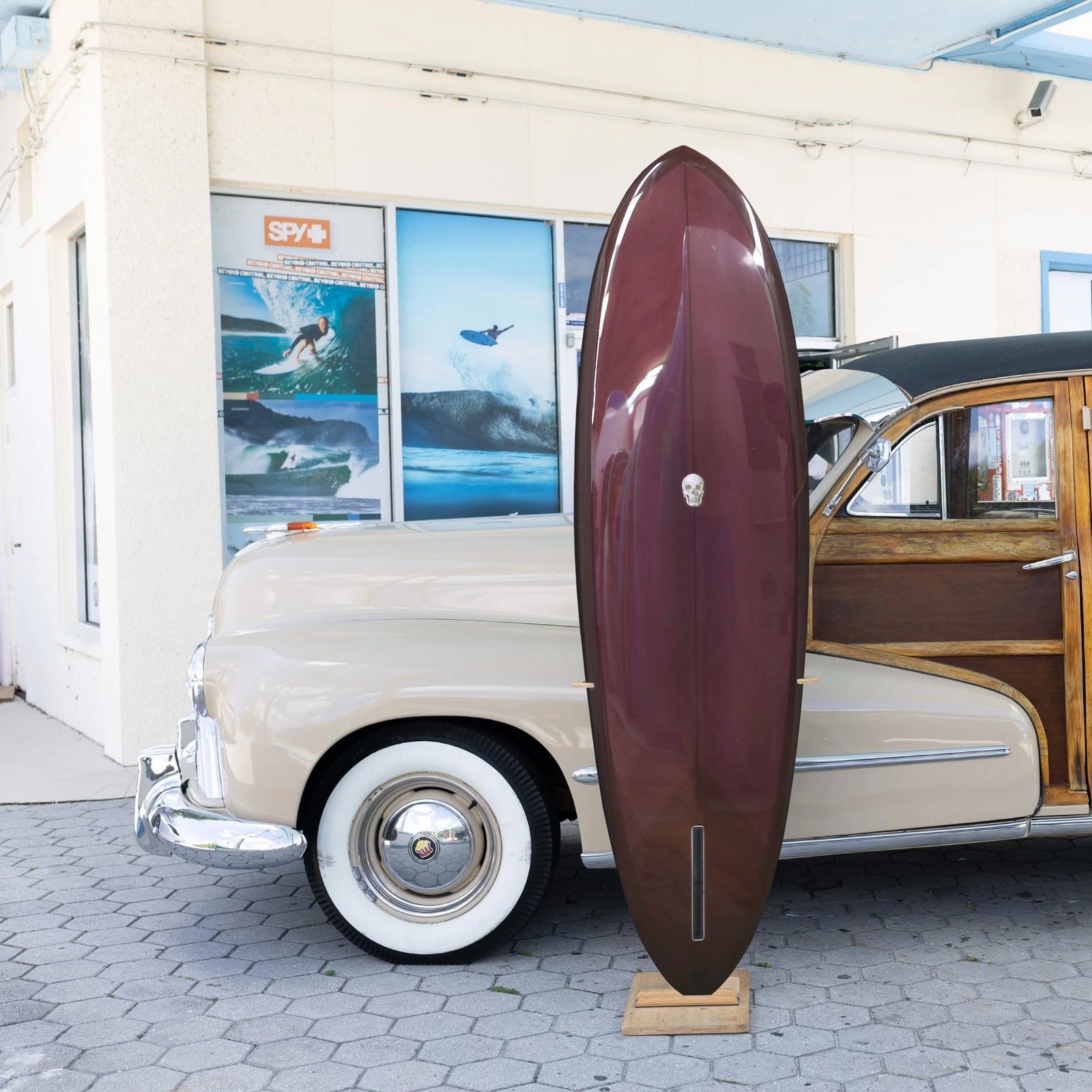 Christenson Huntsman 6'6 Surfboard