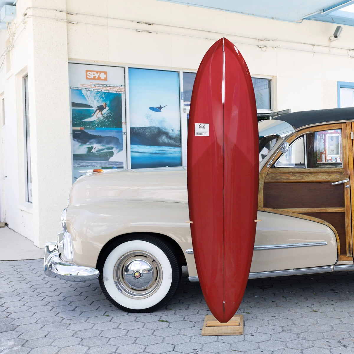Christenson C-Bucket 6'10 Surfboard