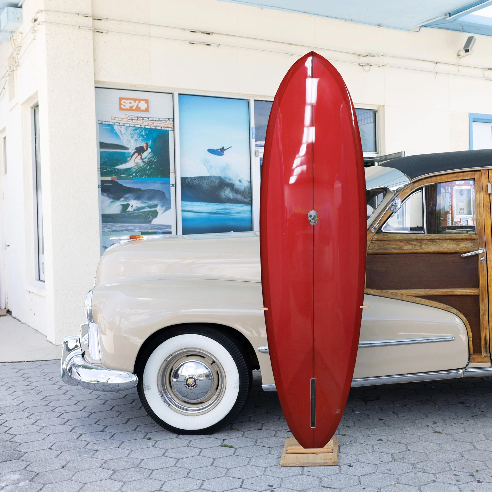 Christenson C-Bucket 6'10 Surfboard