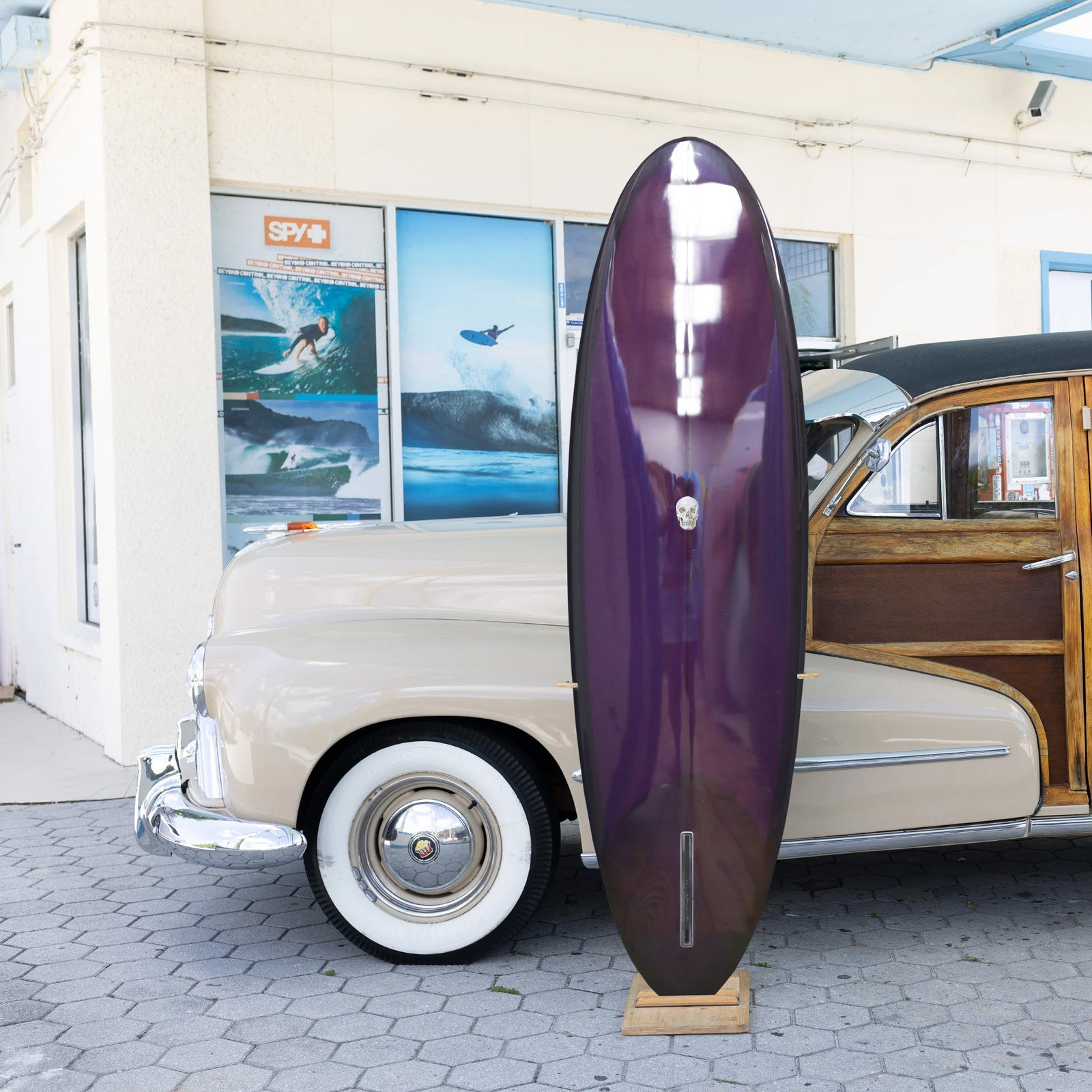 Christenson C-Bucket 6'6 Surfboard