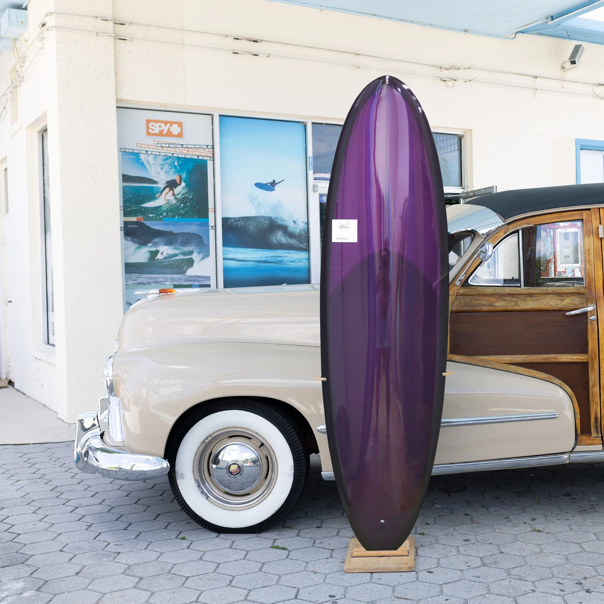 Christenson C-Bucket 6'6 Surfboard