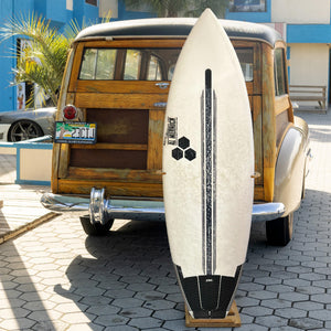 Channel Islands Rocket Wide 5'11 Consignment Surfboard - Futures