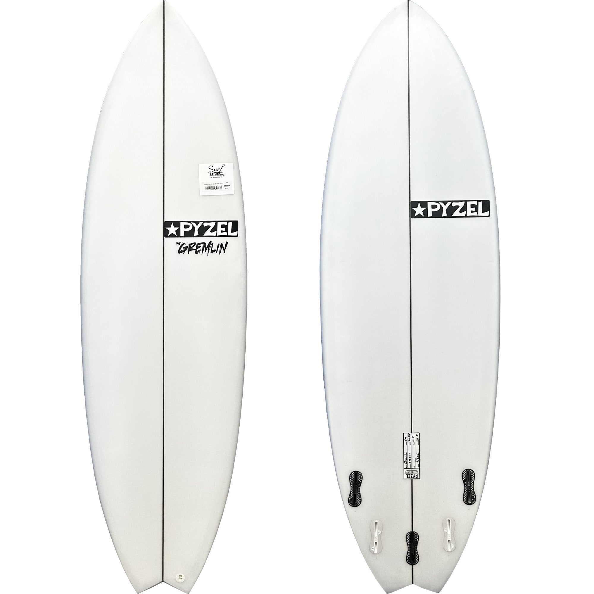 Pyzel Surfboards - Surf Station Store
