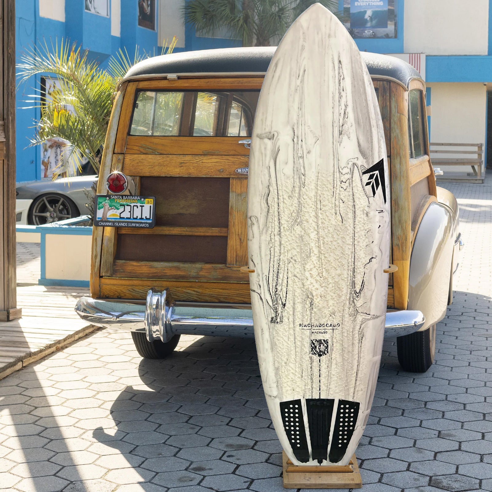 Firewire Machadocado 6'1 Used Surfboard - Futures