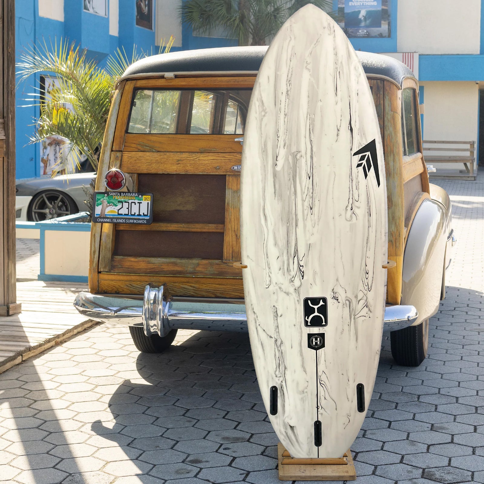 Firewire Machadocado 6'1 Used Surfboard - Futures