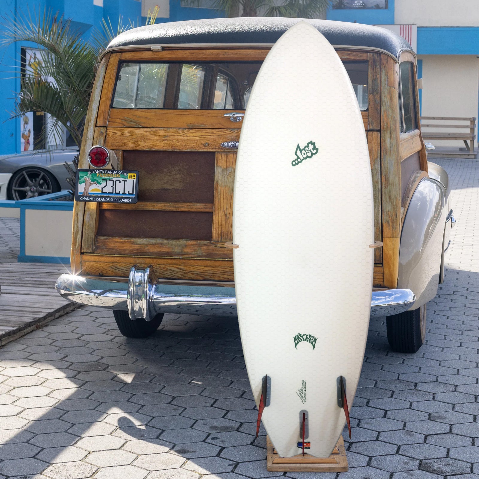 Lost RNF LibTech 5'3 Consignment Surfboard