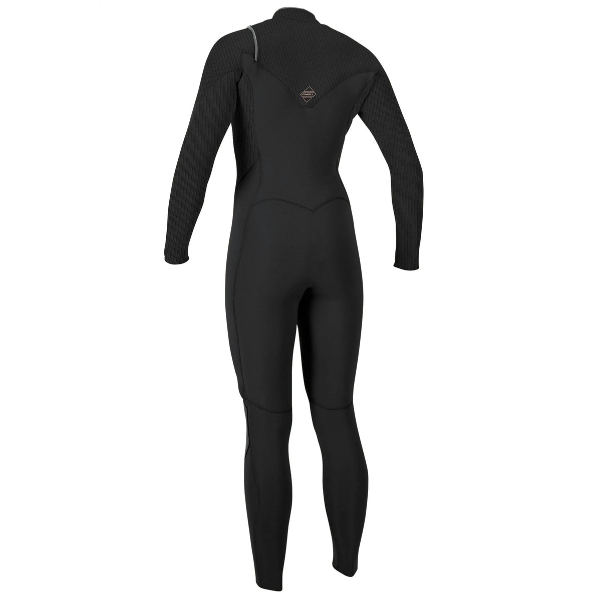 O'Neill Hyperfreak TB3 3/2+ mm Women's Chest Zip Wetsuit - Black (Past Season)