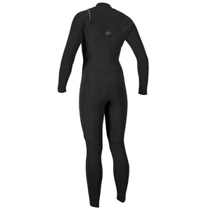 O'Neill Hyperfreak TB3 3/2+ mm Women's Chest Zip Wetsuit - Black (Past Season)