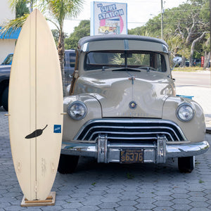 Chilli Nevada 5'9 Consignment Surfboard - FCS II