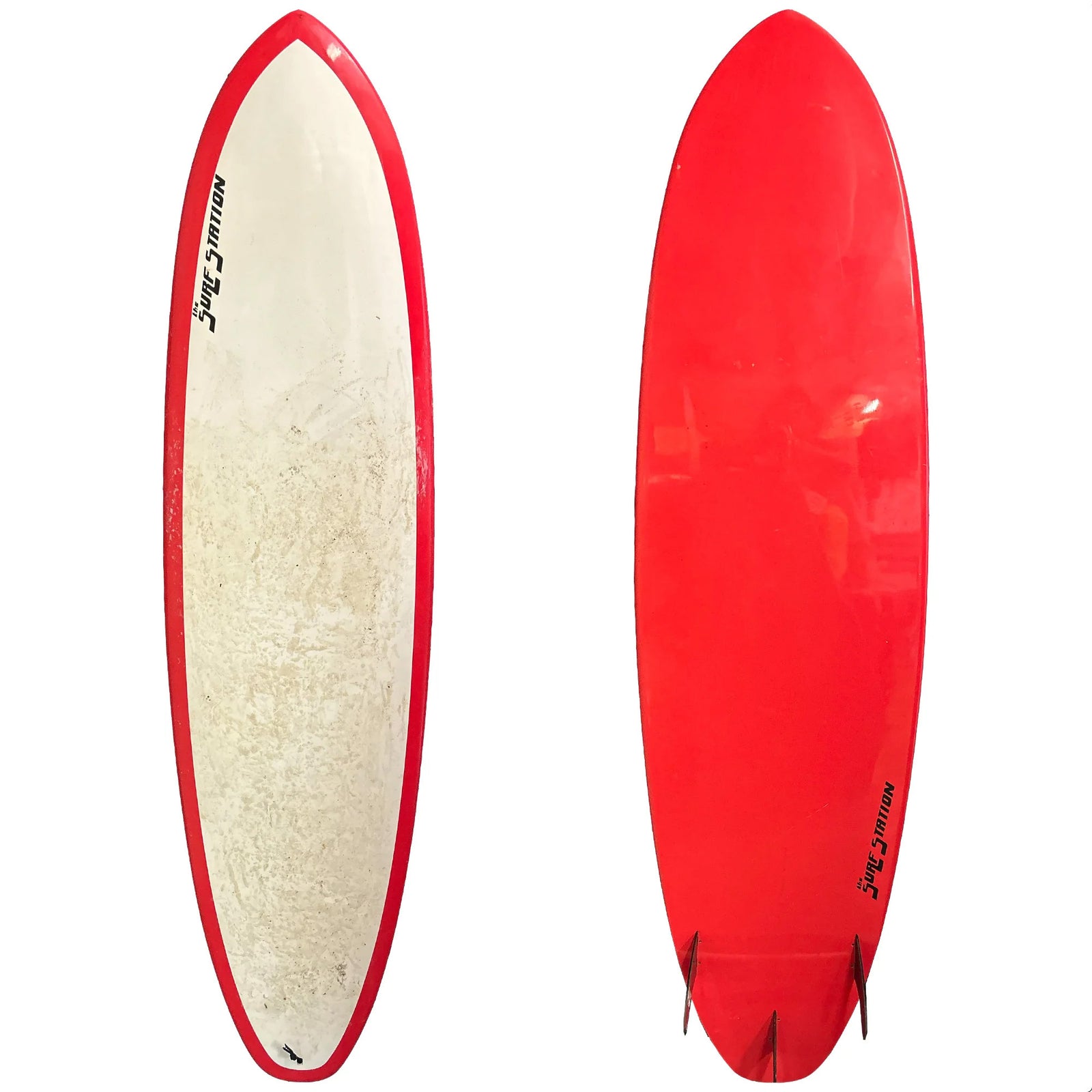Surf Station 6'10 Consignment Surfboard - FCS