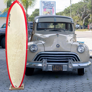 Surf Station 6'10 Consignment Surfboard - FCS