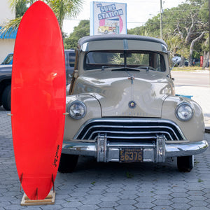 Surf Station 6'10 Consignment Surfboard - FCS
