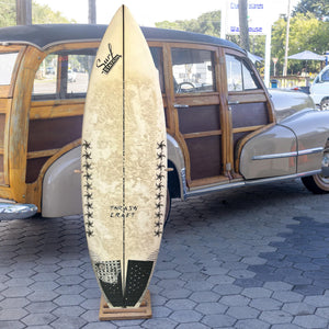 Thrash Craft 5'7 Consignment Surfboard - Futures