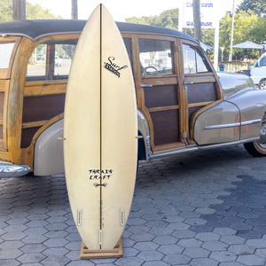 Thrash Craft 5'7 Consignment Surfboard - Futures