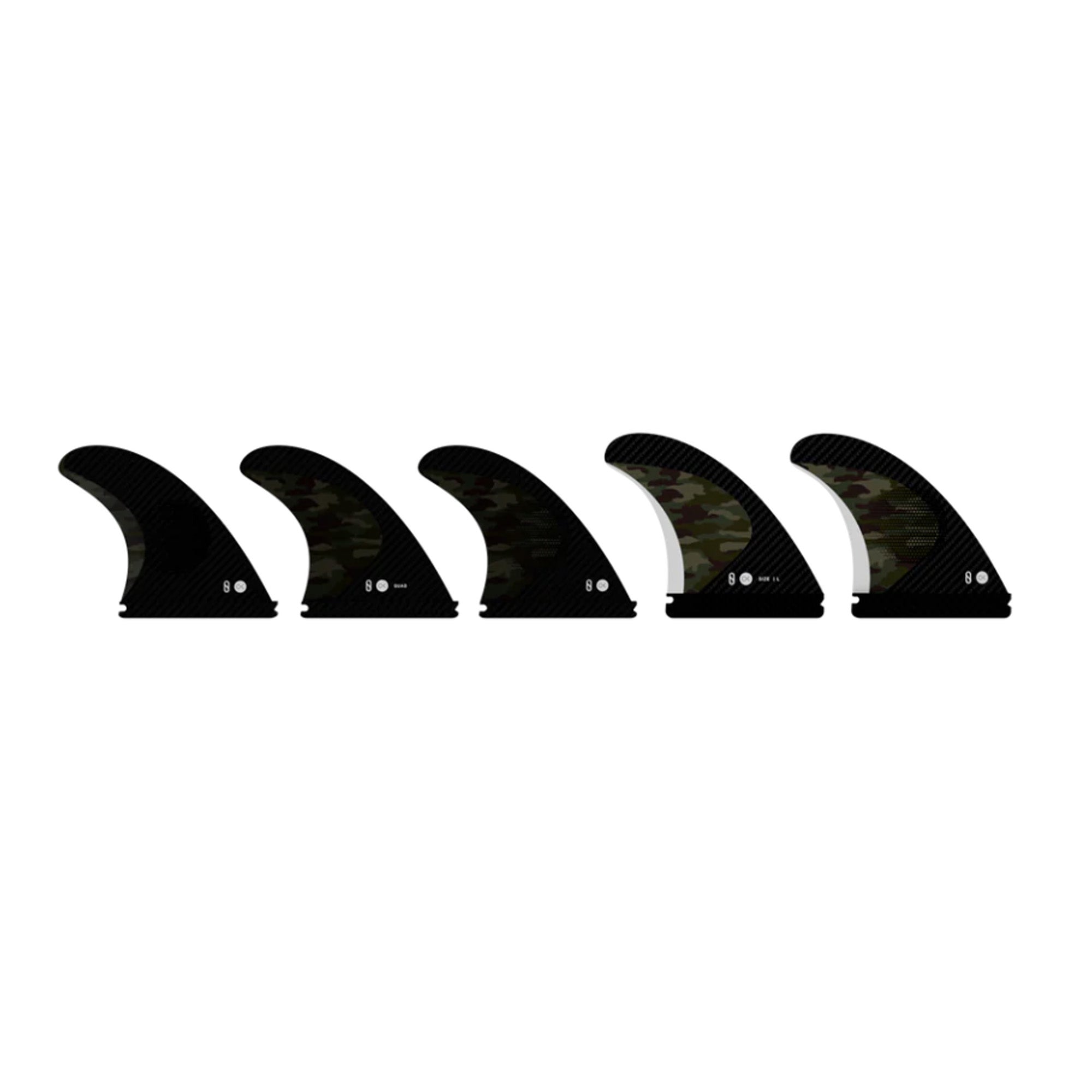 Endorfins Surfboard Fins - Surf Station Store