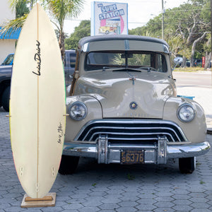Skip Miller Line Drive 6'0 Consignment Surfboard - FCS II