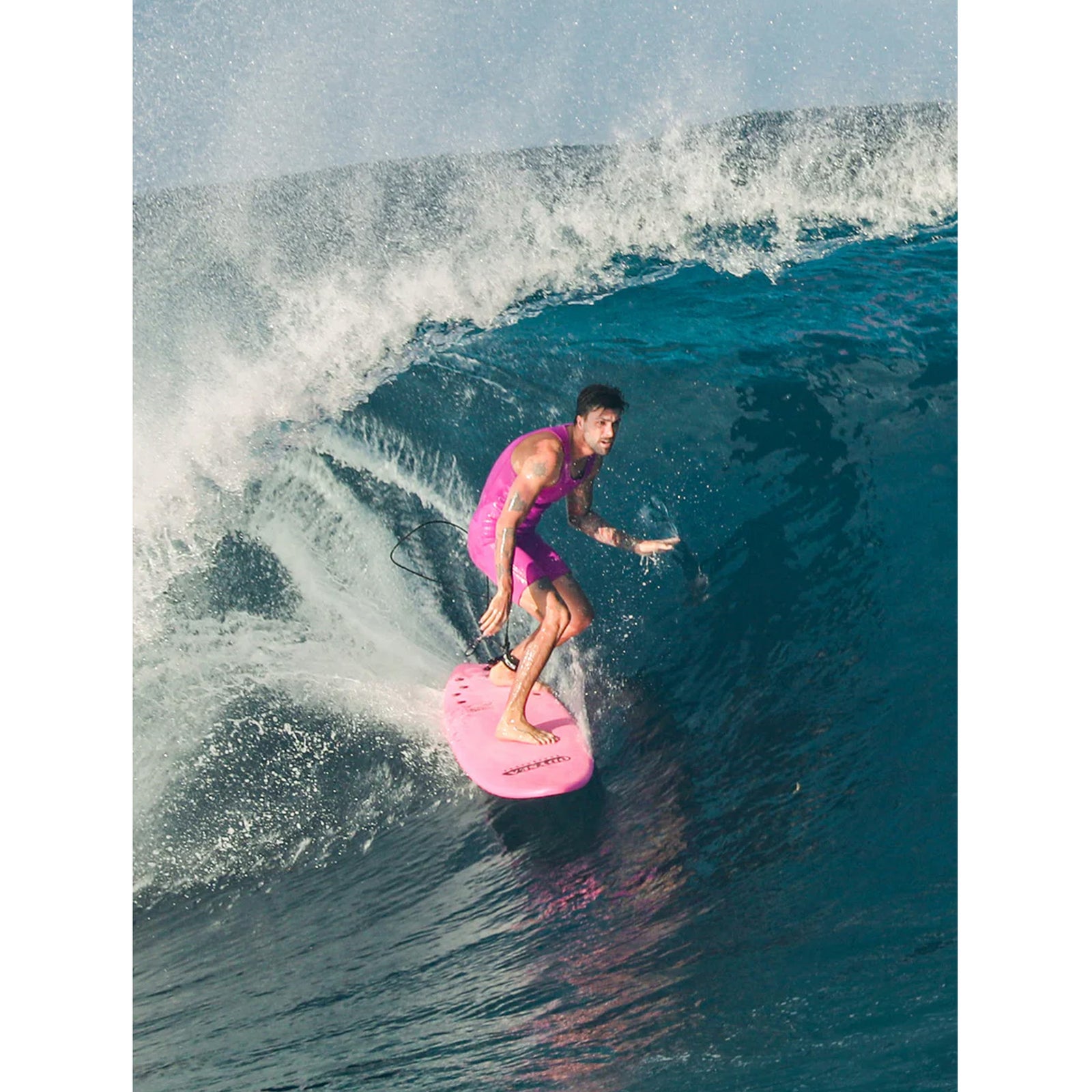 Catch Surf Skipper 6'0 Quad Soft Surfboard - Blue