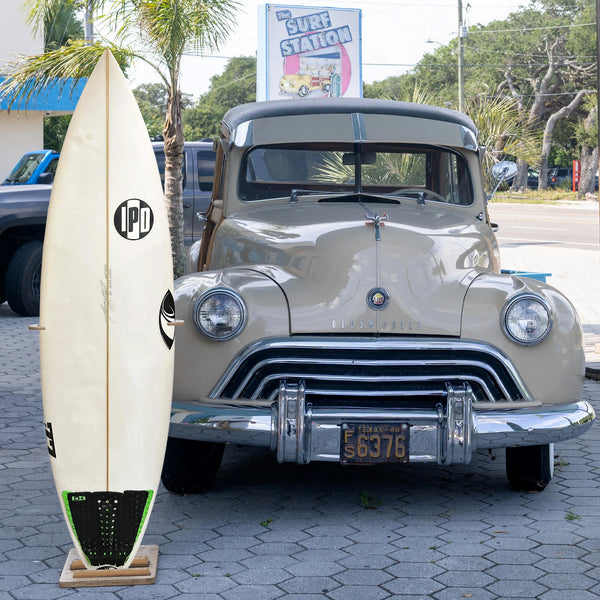 Sharp Eye #77 5'9 Consignment Surfboard - FCS II - Surf Station Store