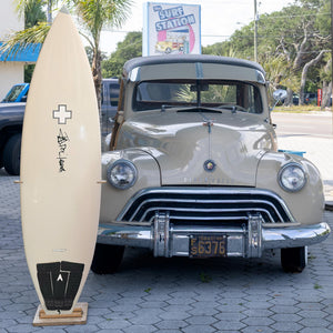 Surf Prescriptions 6'1 Tuflite Consignment Surfboard - Futures