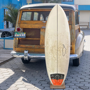 Chilli Surfboards Chilli Popper 5'4 Used Surfboard - FCS II