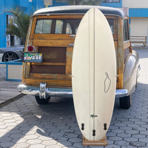 Chilli Surfboards Chilli Popper 5'4 Used Surfboard - FCS II