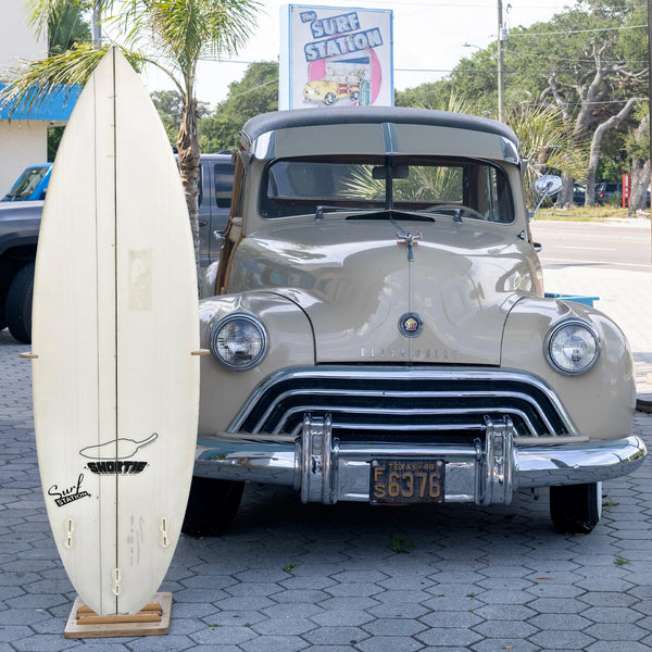 Chilli Shortie PU/Poly 5'8 Used Surfboard - FCS II - Surf Station